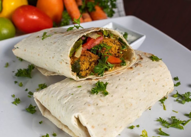 Freshmedi Mediterranean & Afghan Cuisine cover image