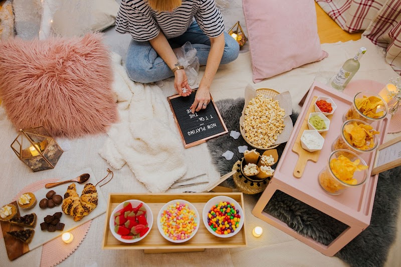 Sian Chaplin Events cover image