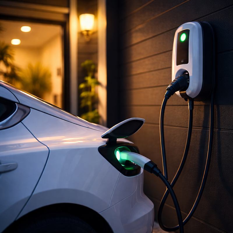 Monsieur Electrique Inc cover image