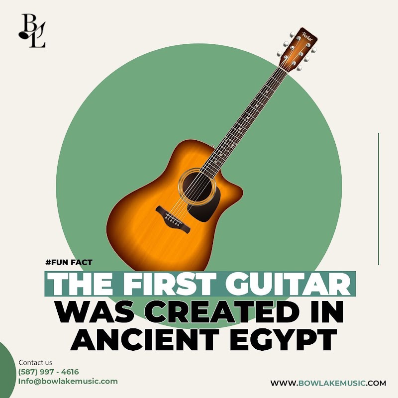 Bow Lake Music & Coding cover image