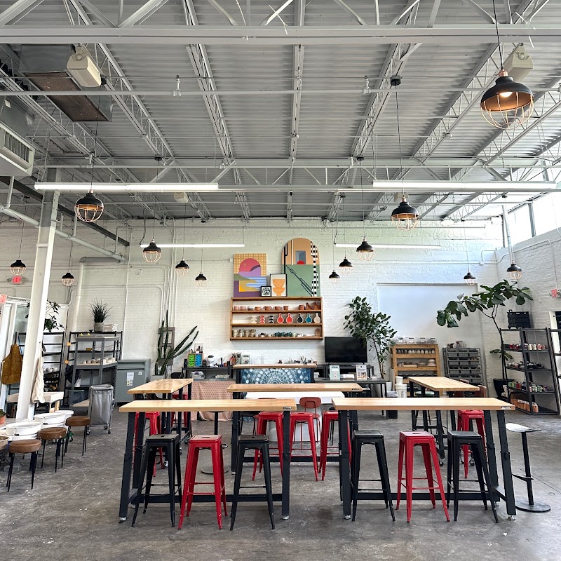 Trade Oak Cliff Pottery and Art Classes cover image