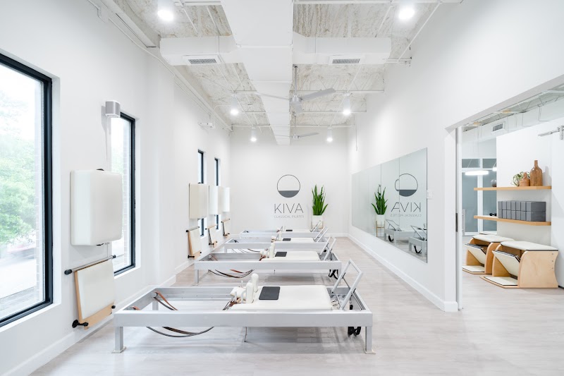 KIVA Pilates cover image