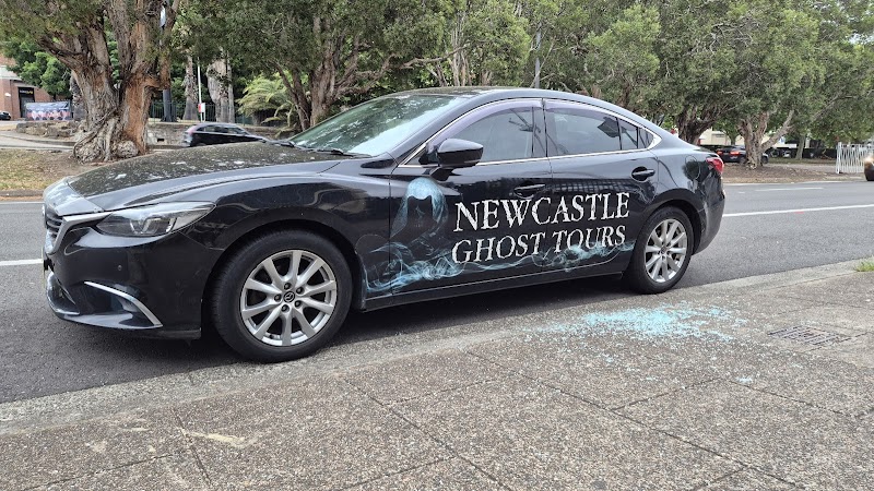 Newcastle Ghost Tours cover image