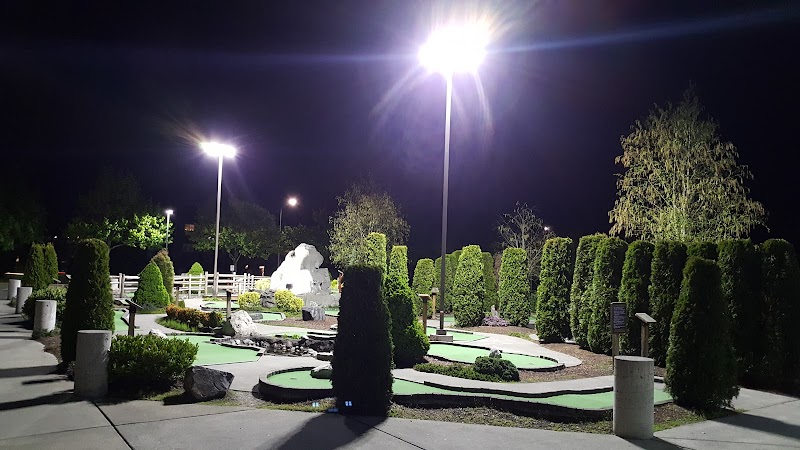 Kent Valley Miniature Golf cover image