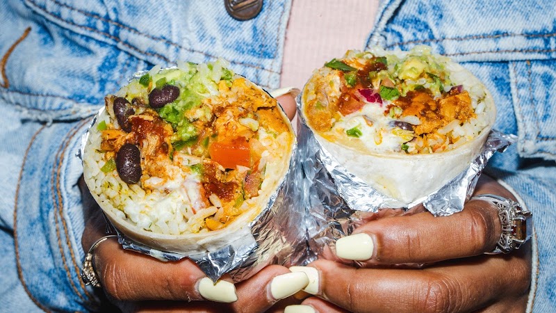 Tortilla Manchester Arndale cover image