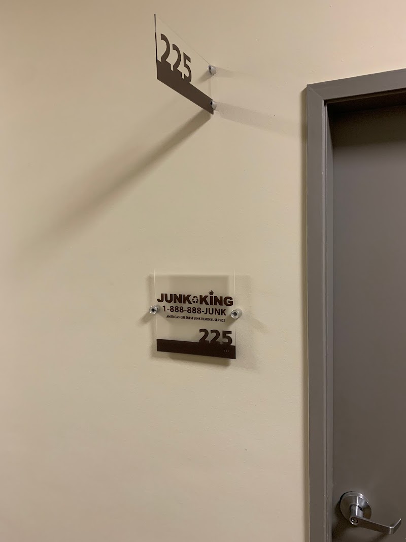 Junk King San Francisco cover image