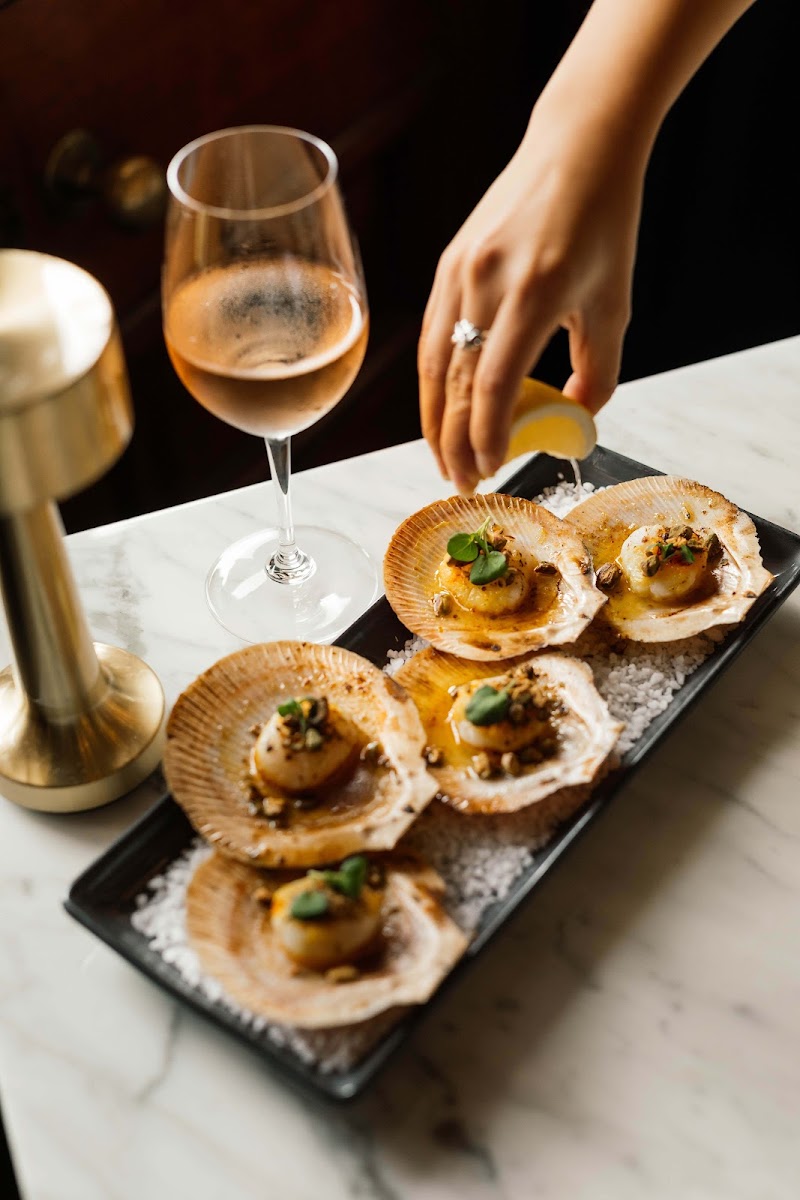 Black Hide Queen's Wharf cover image