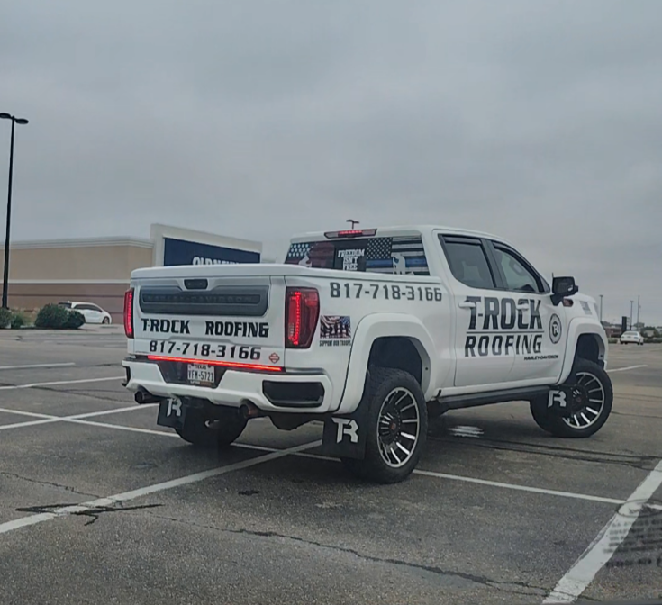 T Rock Roofing & Contracting cover image