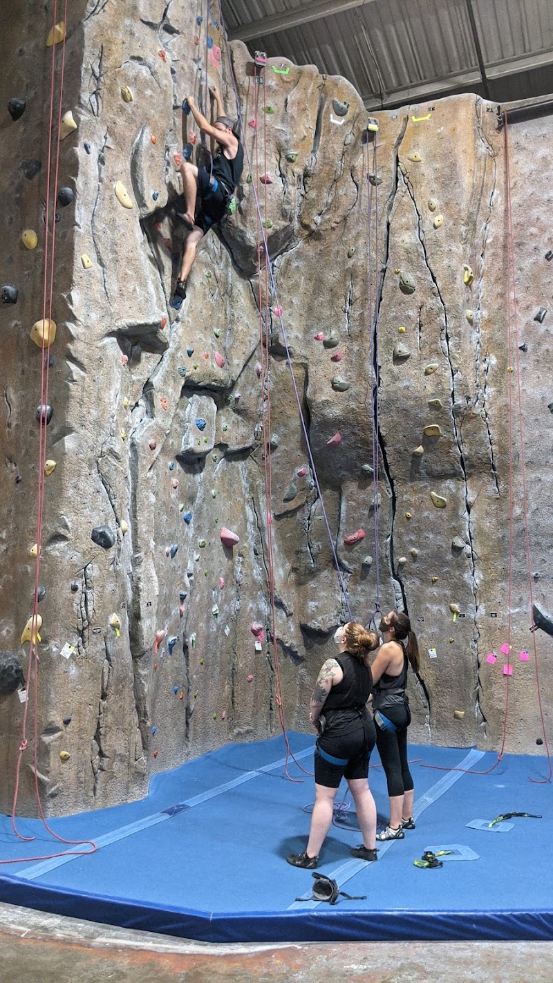 Granite Arch Climbing Center cover image