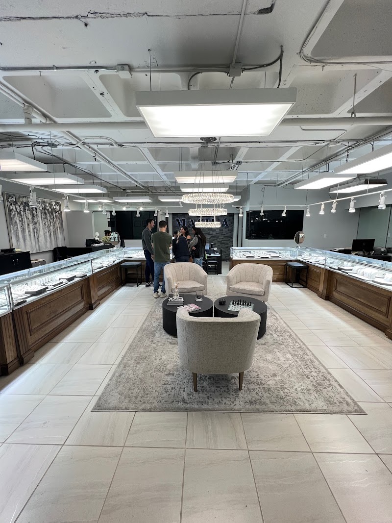 Masina Diamonds cover image