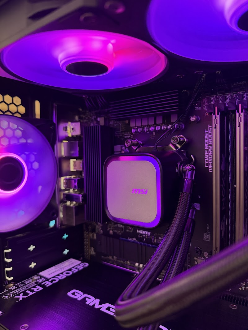 Laptop & PC Doctor Ltd cover image