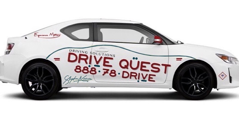 Drive Quest Driving School Huntington Beach cover image