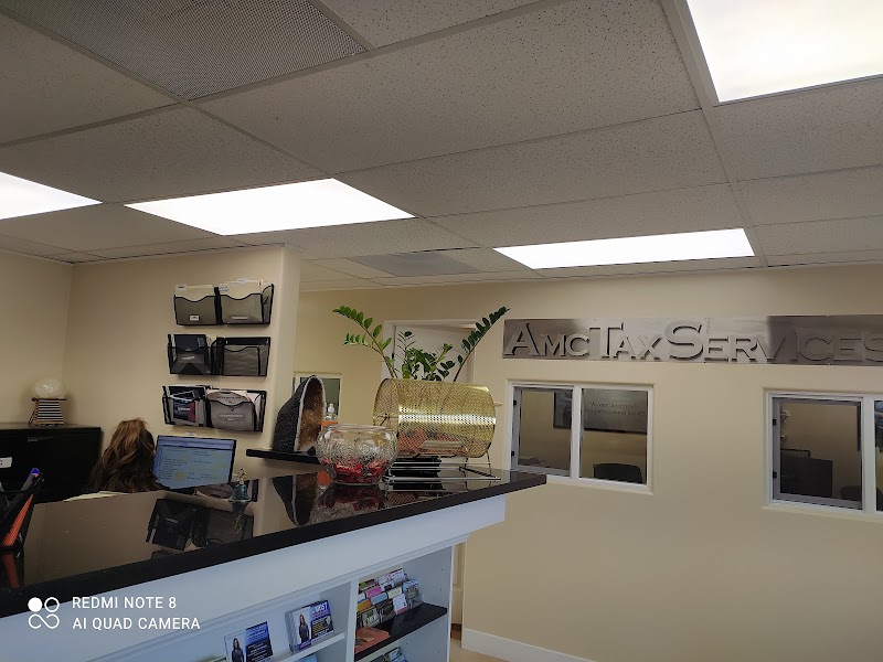 AMC Tax Services cover image