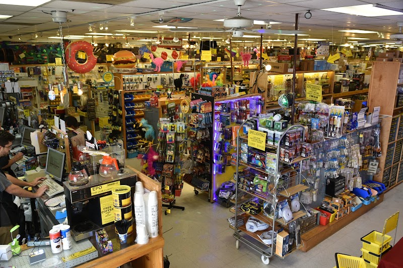 Electronic Parts Outlet cover image