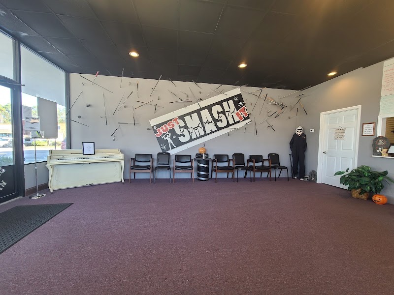 Just Smash That Rage Rooms cover image