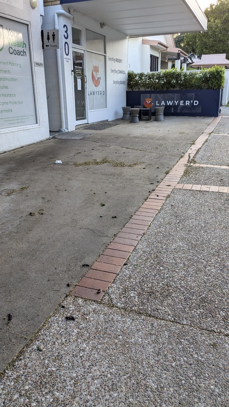 Lawyer'd cover image