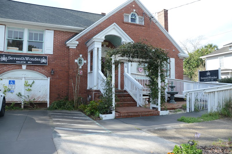 Seventh Wonder Holistic Spa cover image