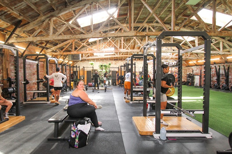 Get Bent Training cover image