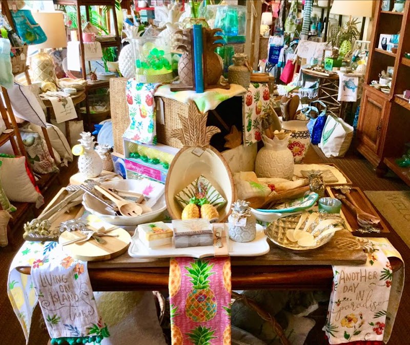 Dolphin Shop (Gifts, Accents & more) cover image