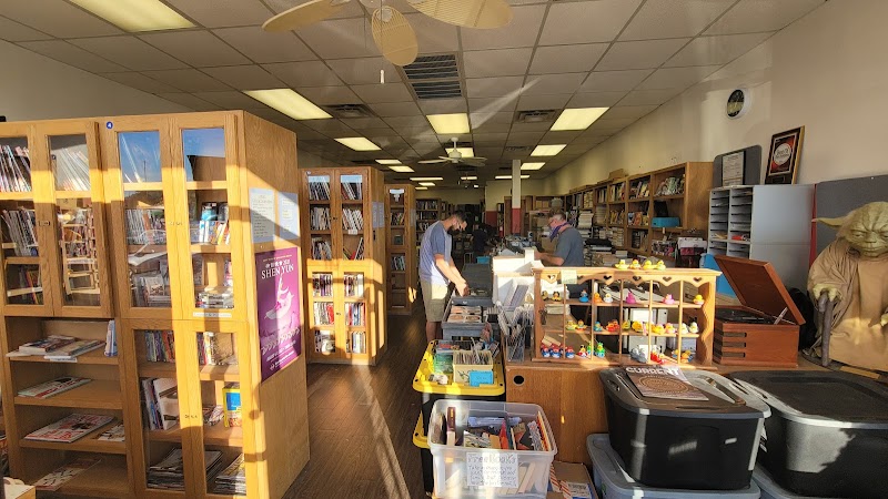 Nine Lives Books cover image