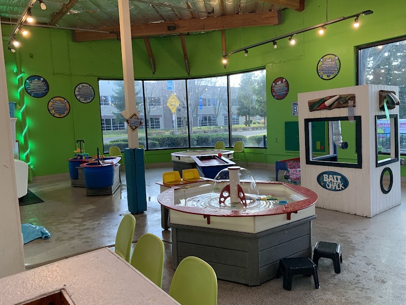 Sacramento Children's Museum cover image