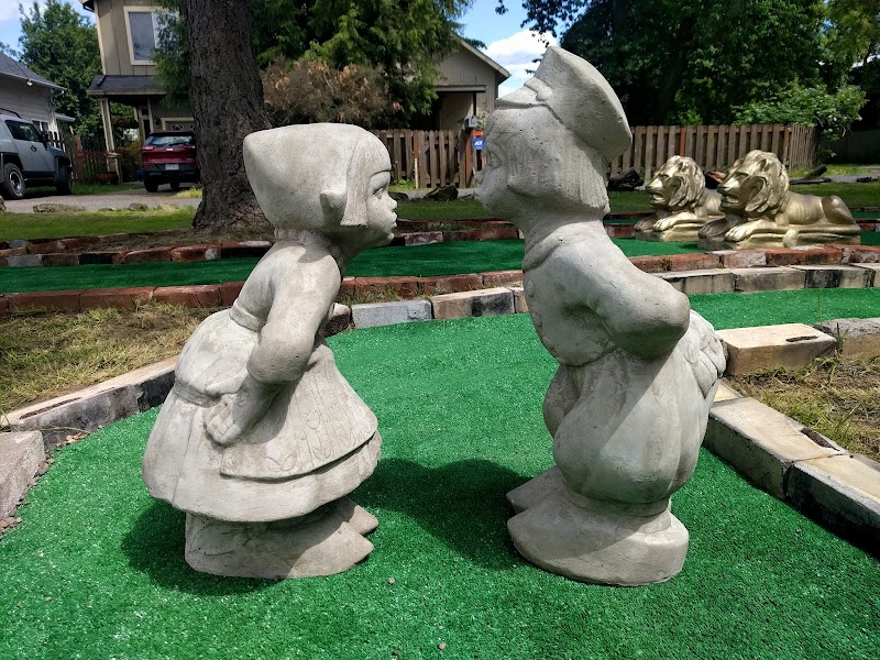 Twin Pines Country Club cover image