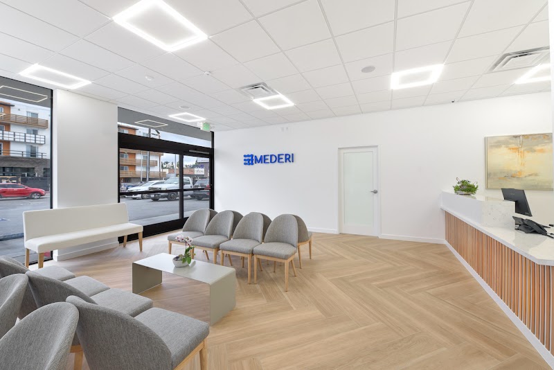 Mederi Urgent Care cover image