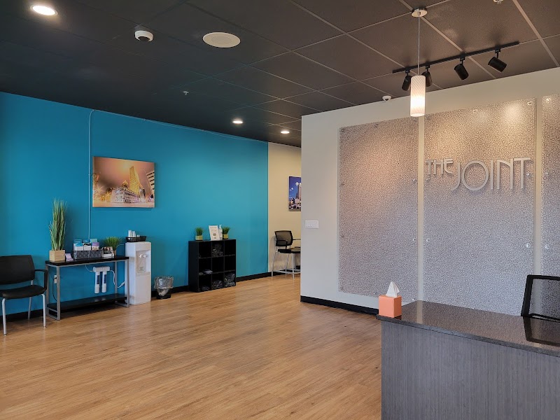 The Joint Chiropractic cover image