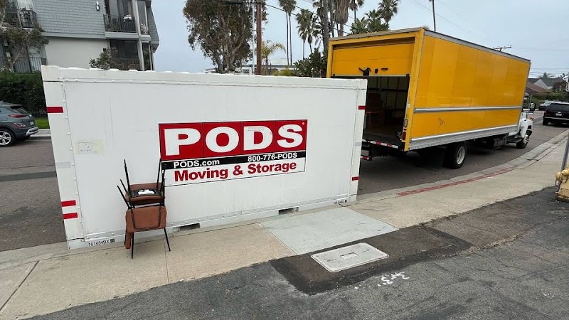 San Diego Moving and Packing Services cover image