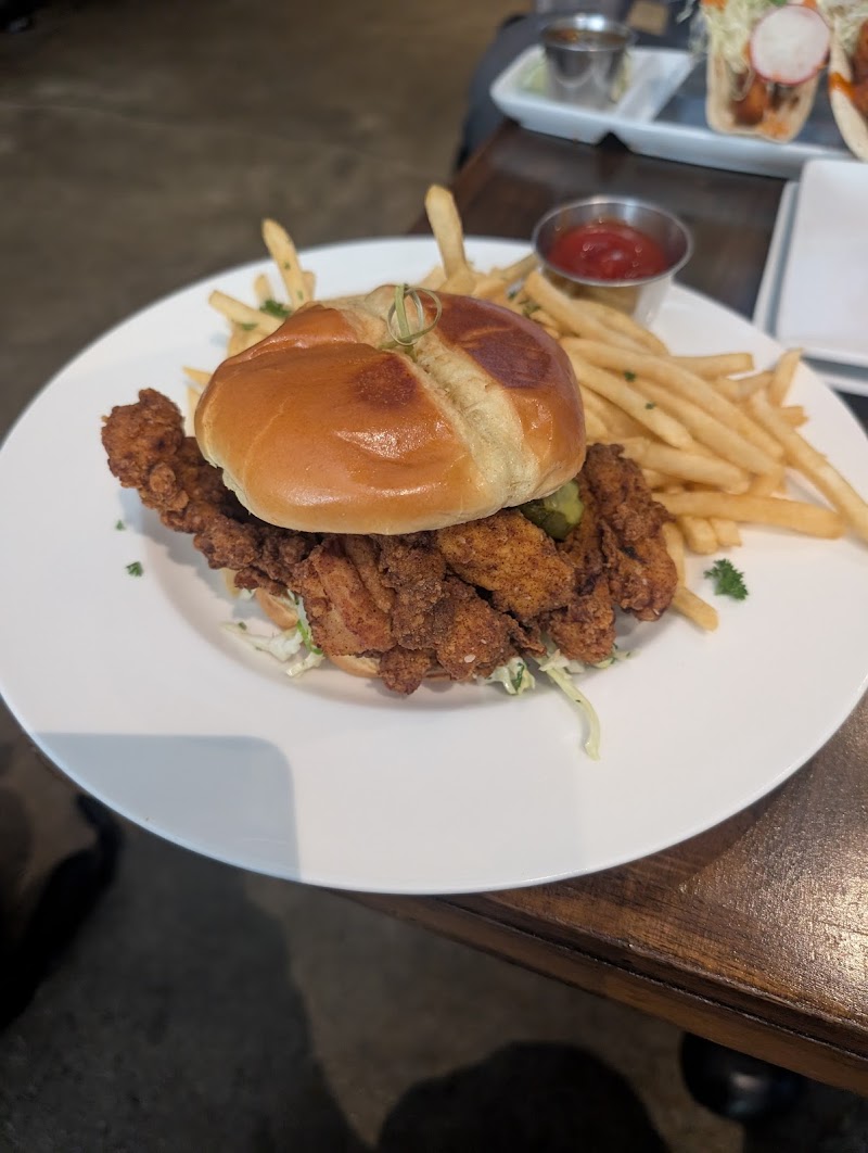 District cover image