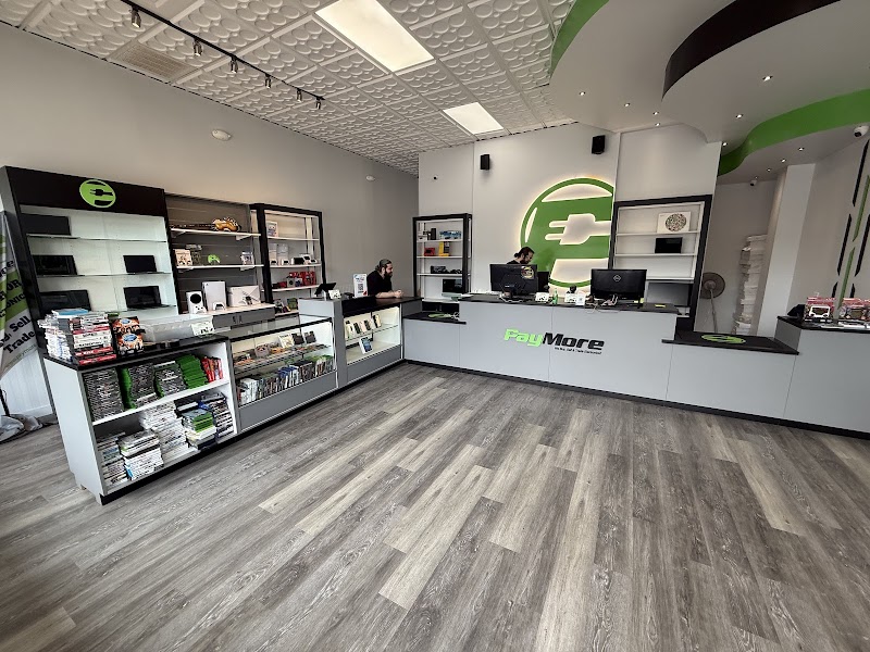 PayMore - Buy, Sell & Trade Electronics cover image