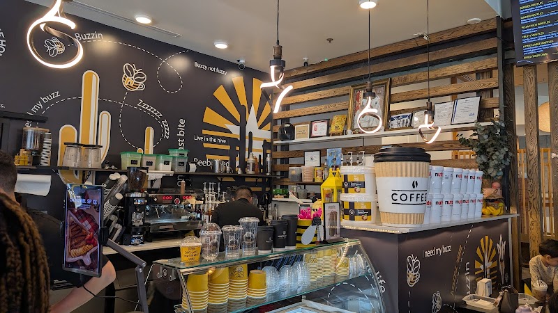 Honey 2 A Bee Coffee & Crepes cover image