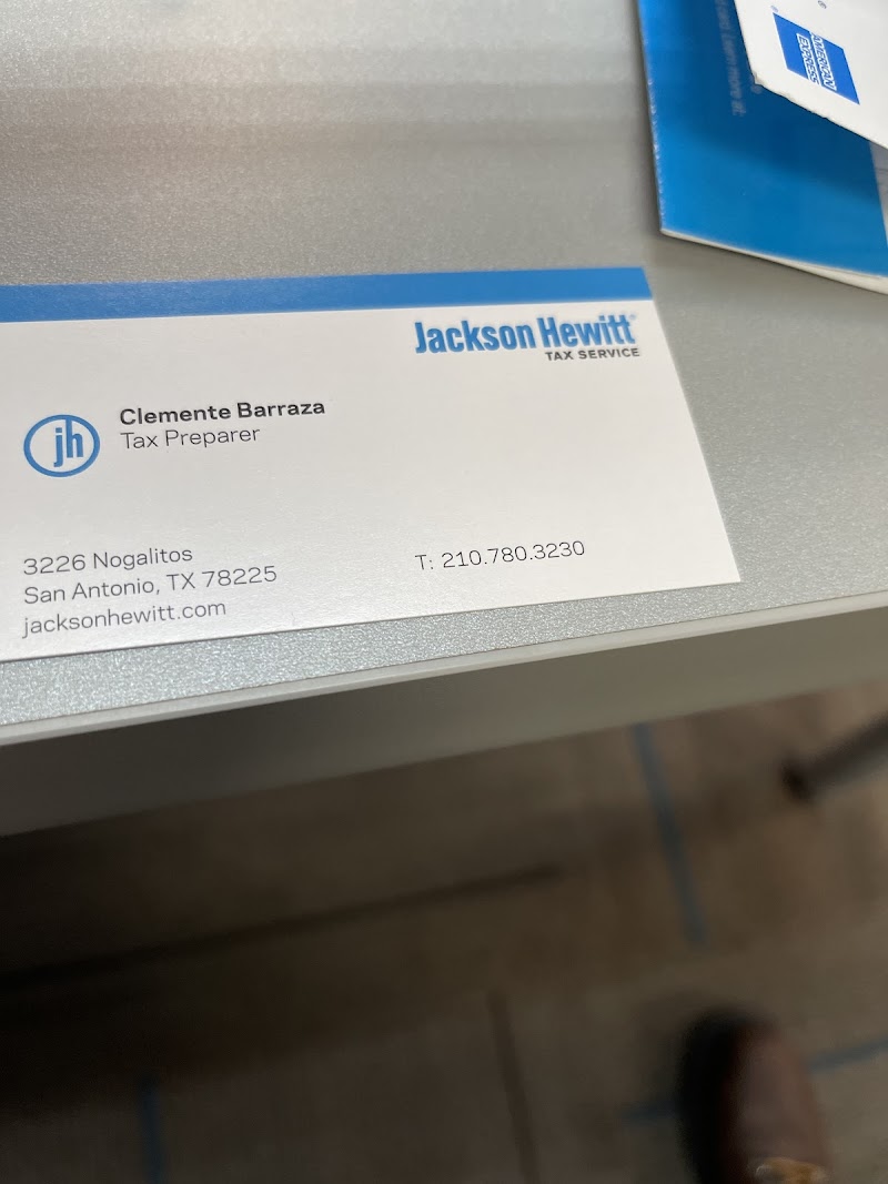 Jackson Hewitt Tax Service cover image
