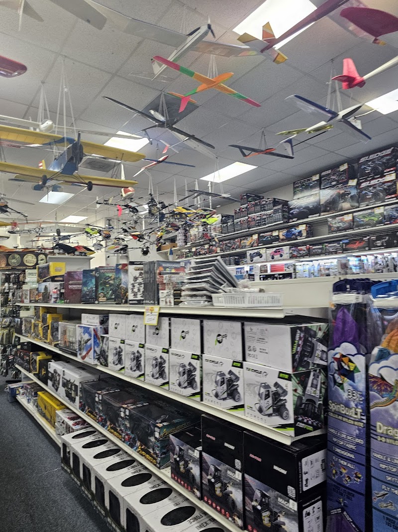 Discount Hobby cover image