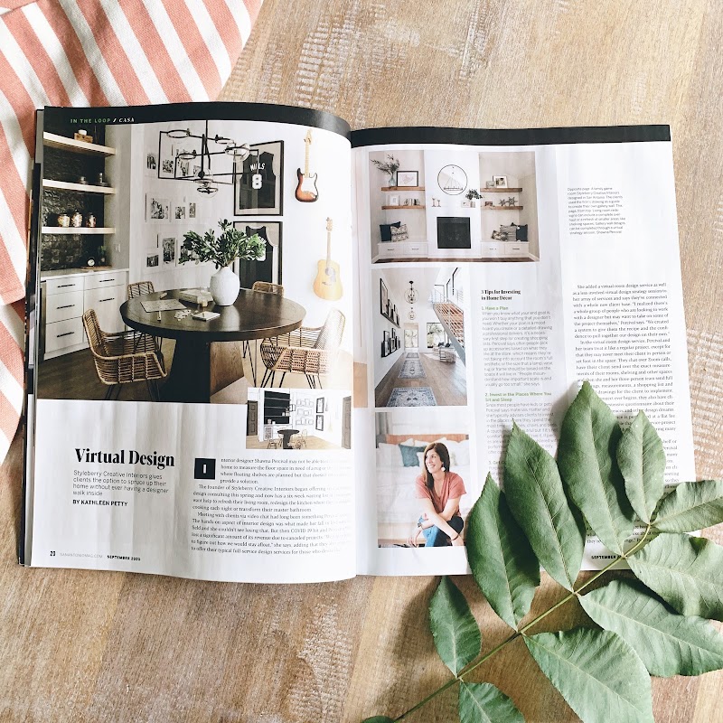 Styleberry Creative Interiors cover image