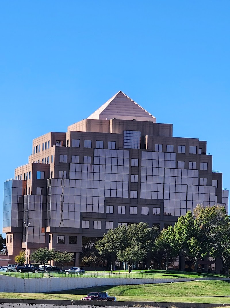 Thompson Law cover image