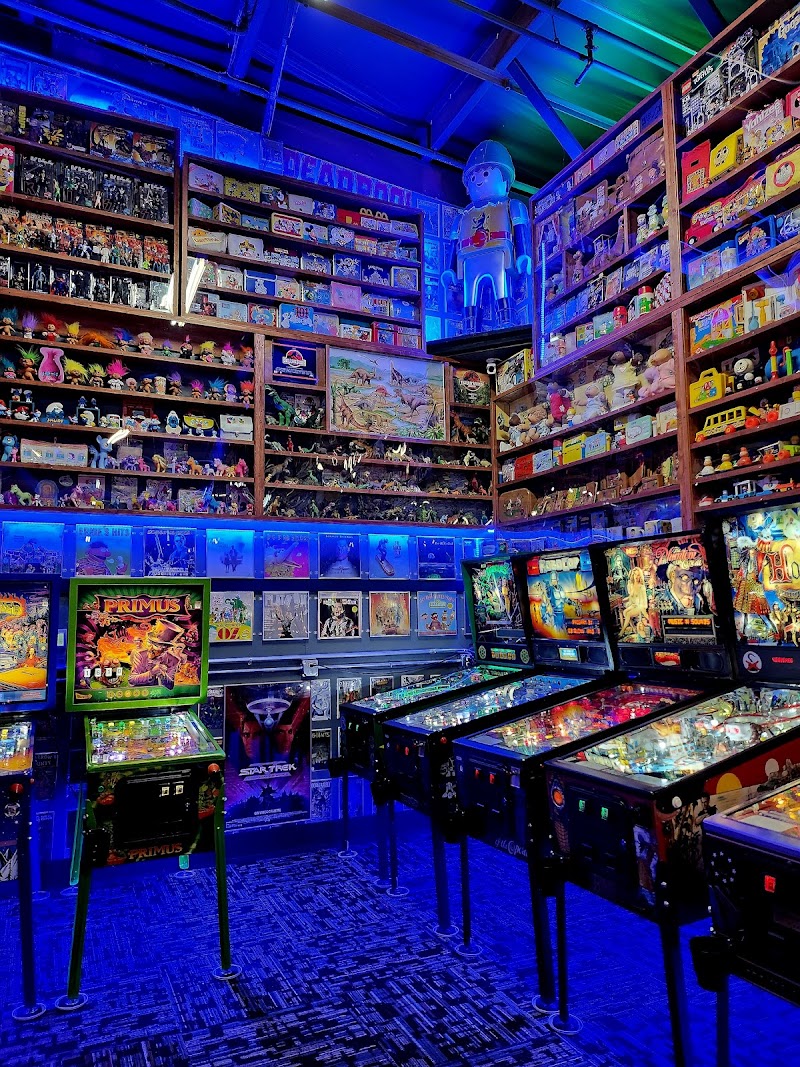 Next Level Pinball Shop & Museum cover image