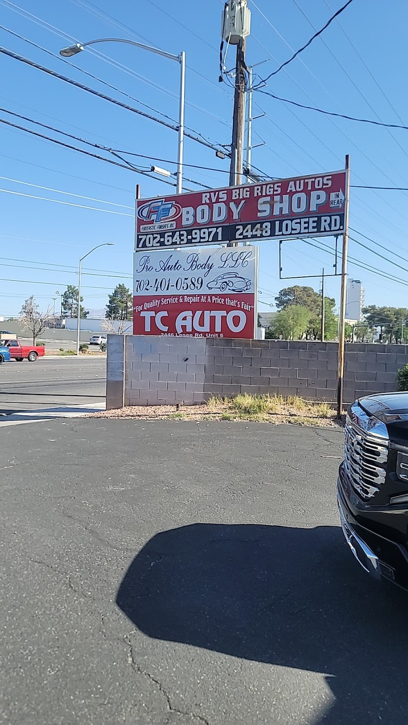 TC Auto Service cover image