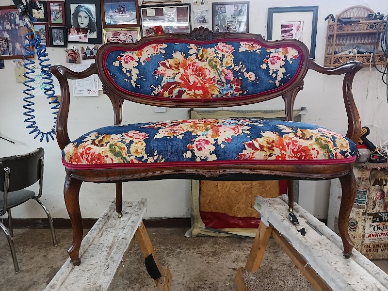 Accent Upholstery cover image