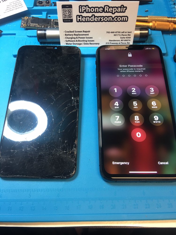 iPhone & iPad Repair - Henderson cover image