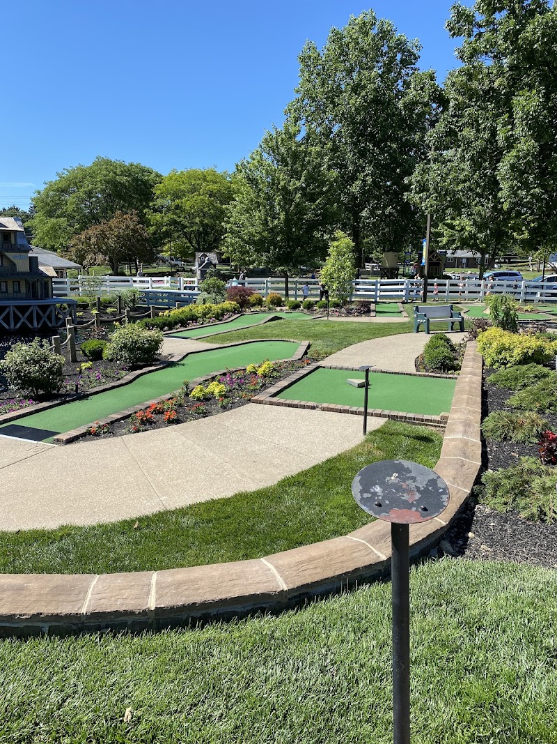 Westerville Golf Center cover image