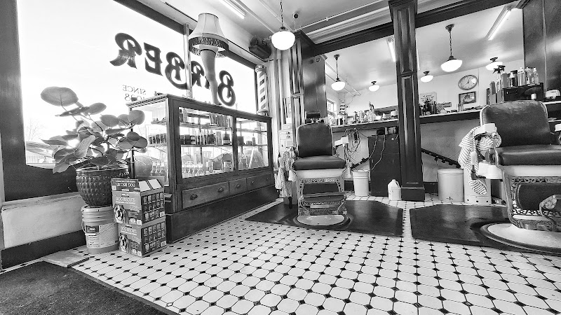 Fountain Square Barber Shop cover image