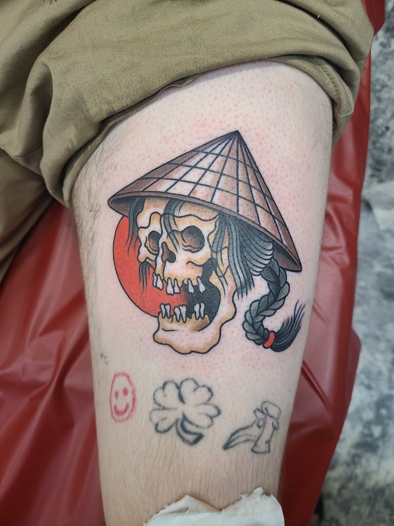 American Tattoo Studios cover image