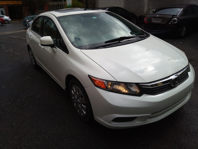 Aleks Auto Body Works cover image