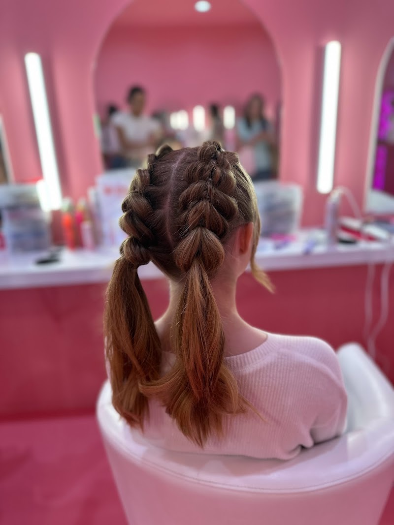 Soblow Dry Bar cover image