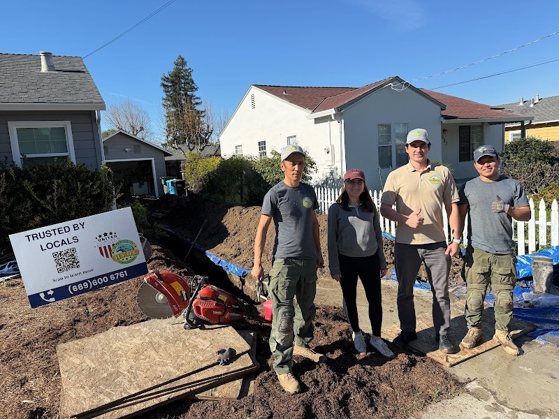 United Plumbing & Water Heaters cover image