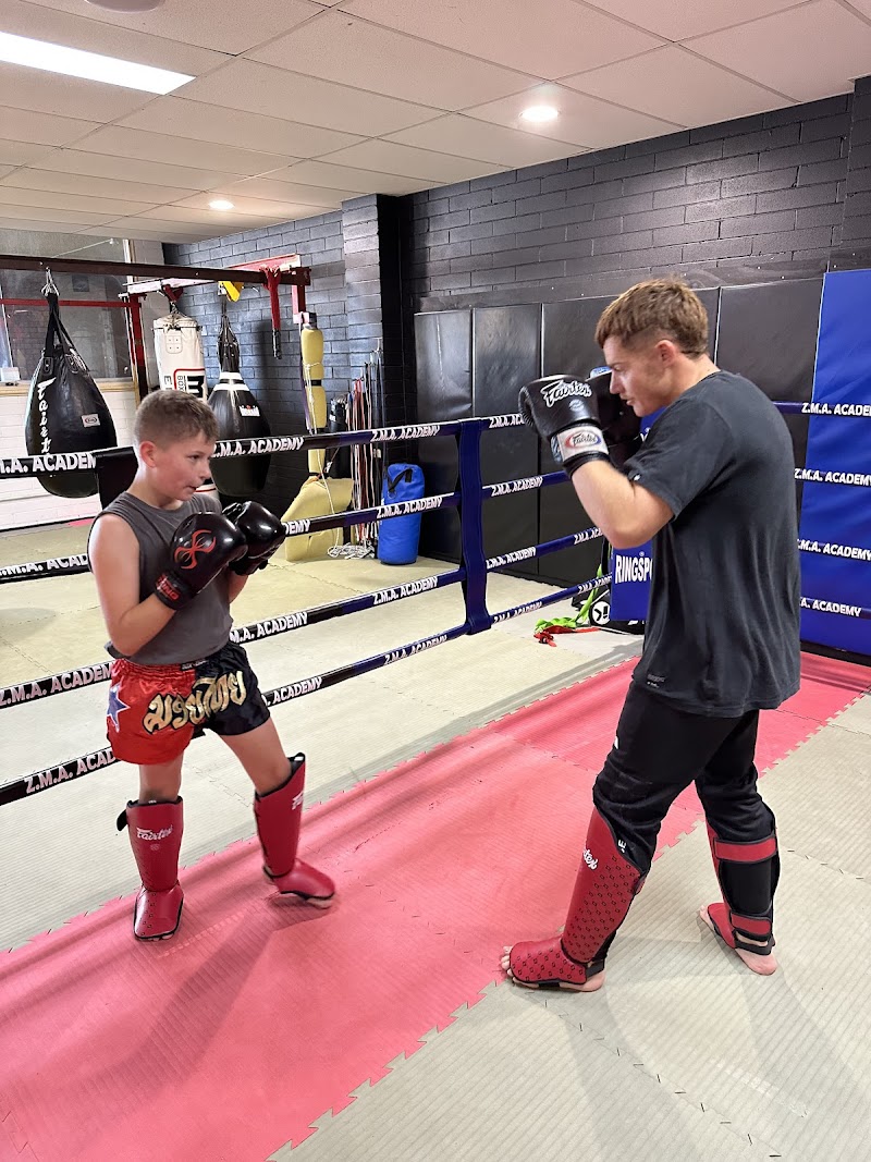 ZMA Academy Newcastle cover image