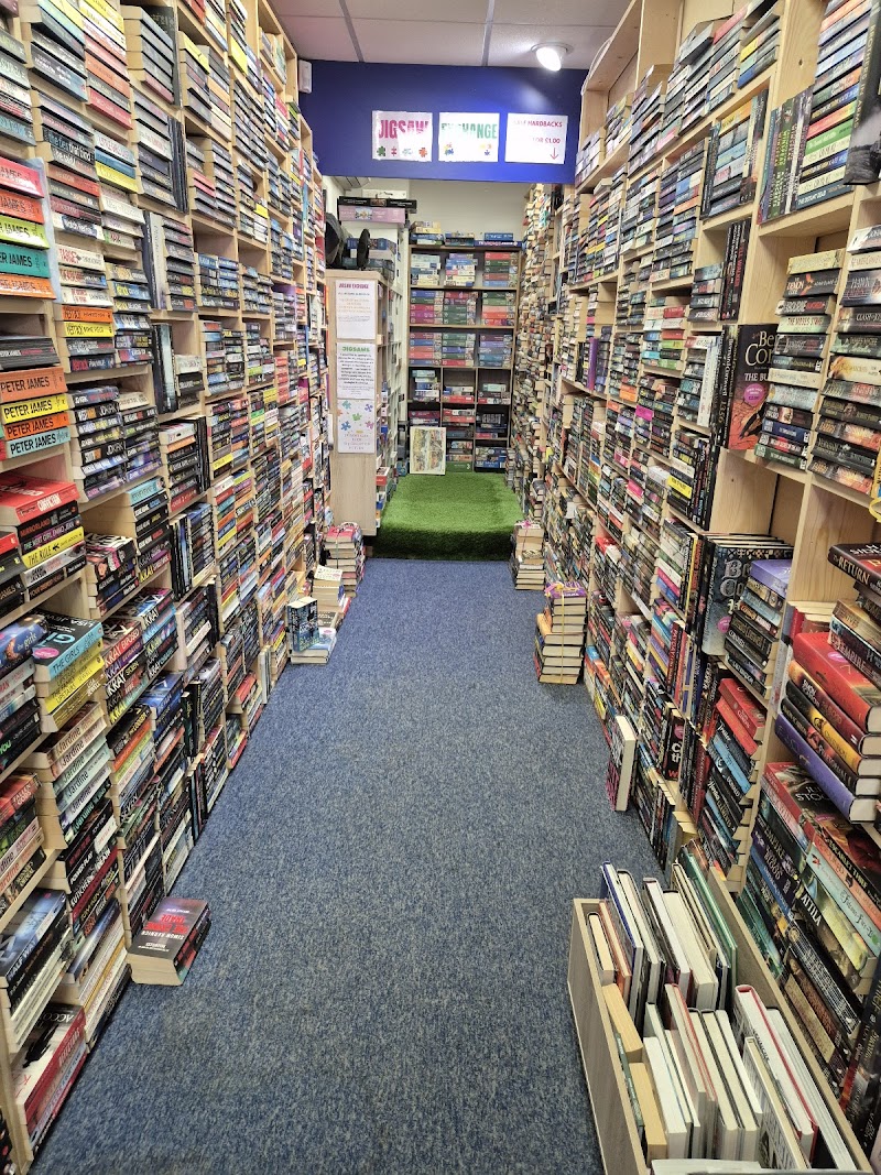 Pink Lady Books cover image