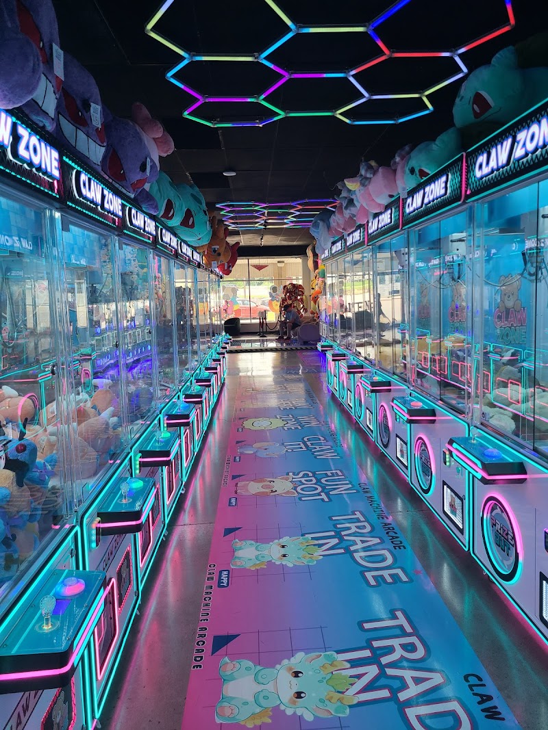 Claw Zone cover image