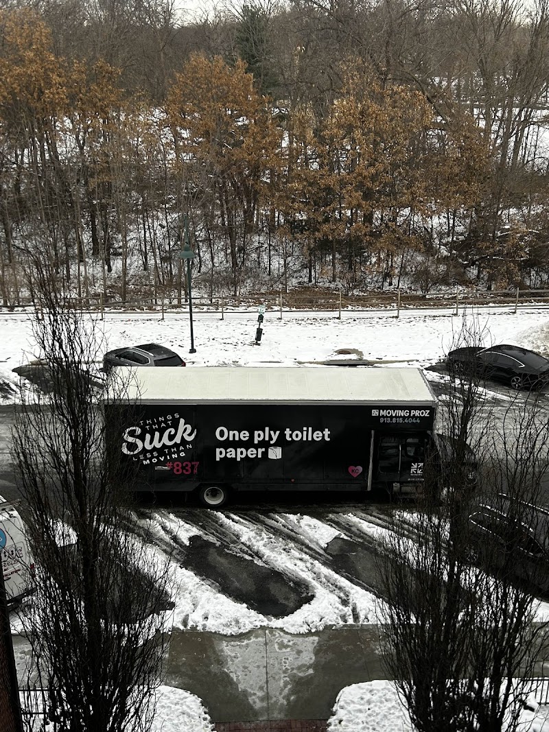 Moving Proz Kansas City cover image